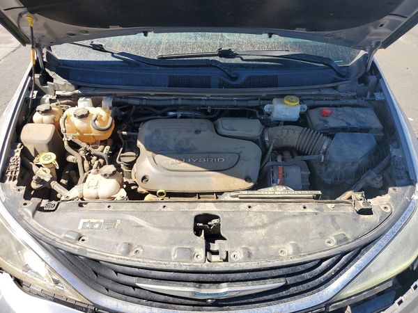 2018 CHRYSLER PACIFICA