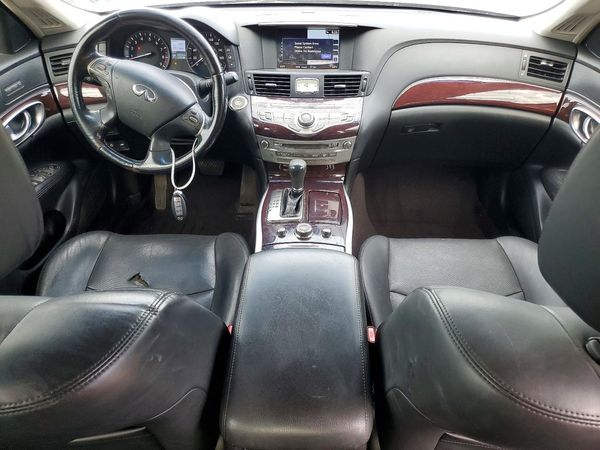 2019 INFINITI Q70