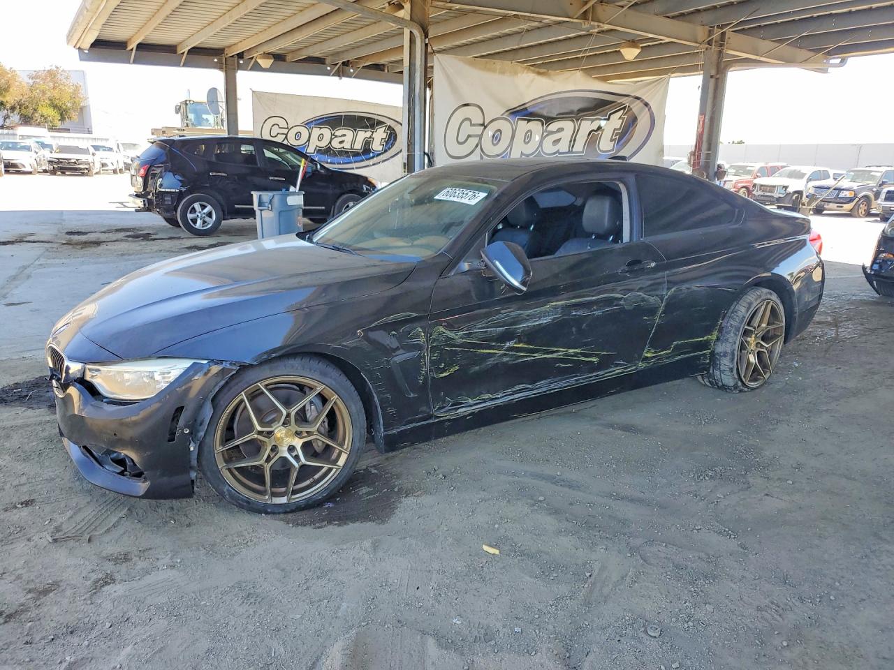 2015 BMW 435 xDrive