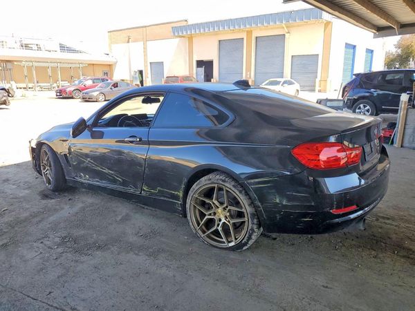 2015 BMW 435 xDrive