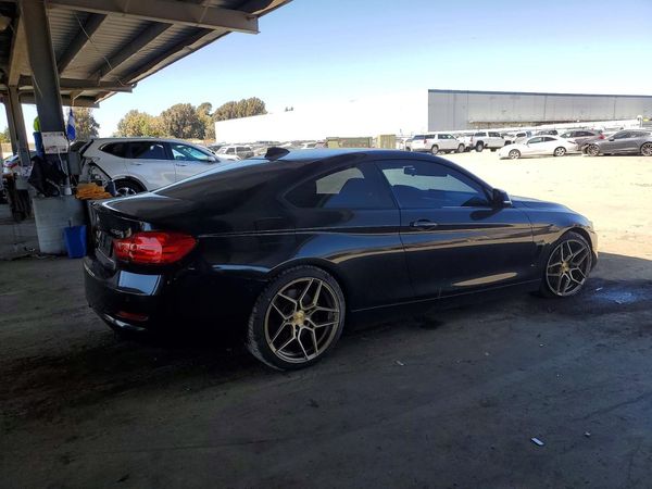 2015 BMW 435 xDrive