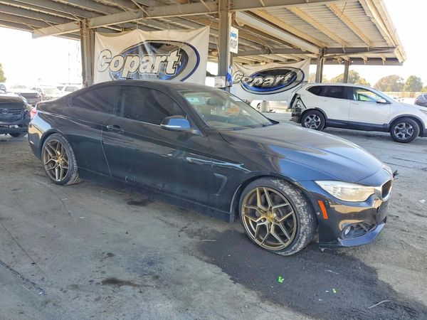 2015 BMW 435 xDrive