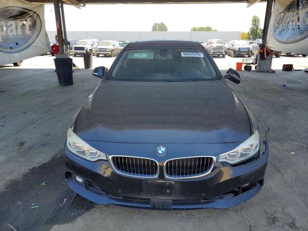 2015 BMW 435 xDrive