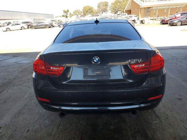 2015 BMW 435 xDrive