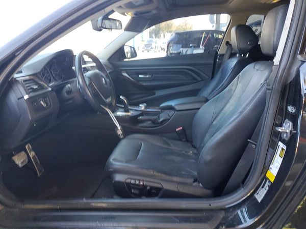 2015 BMW 435 xDrive