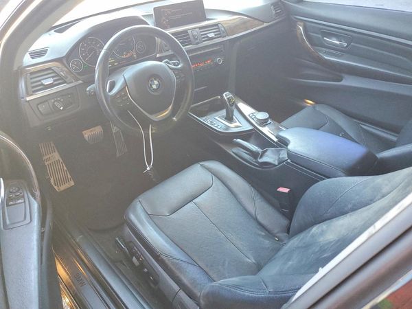 2015 BMW 435 xDrive