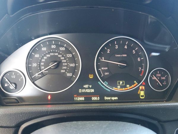 2015 BMW 435 xDrive