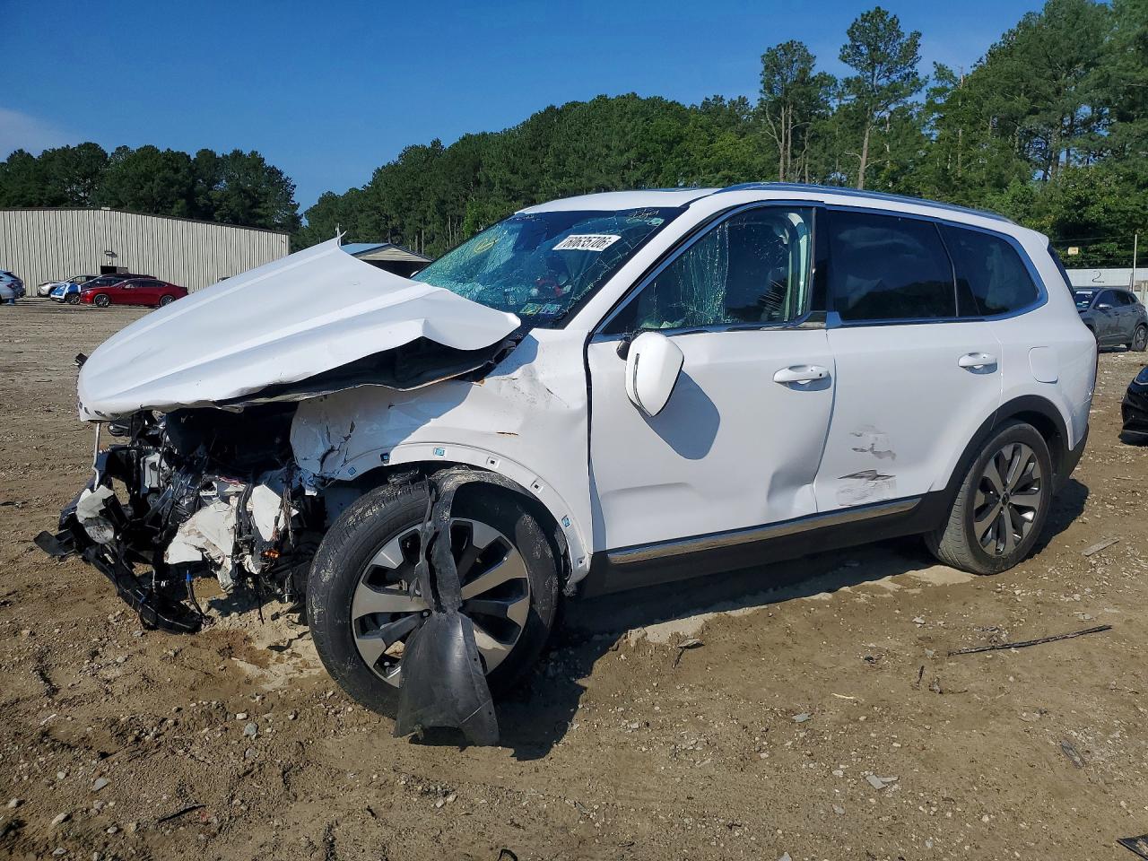 2022 KIA TELLURIDE