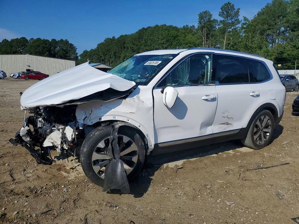 2022 KIA TELLURIDE