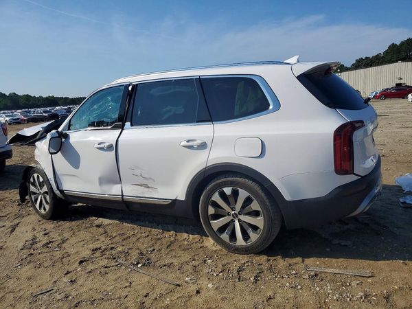 2022 KIA TELLURIDE