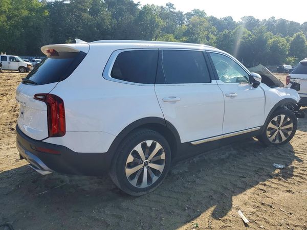 2022 KIA TELLURIDE