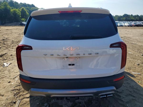2022 KIA TELLURIDE