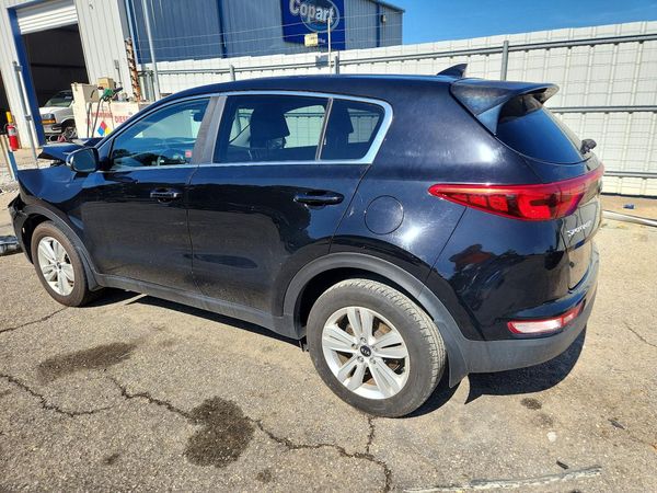 2018 KIA SPORTAGE