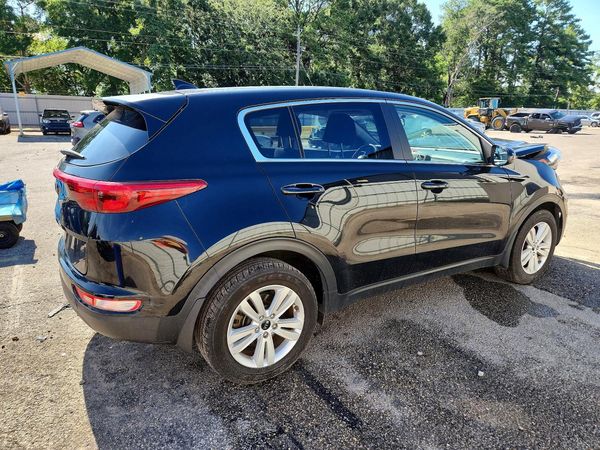 2018 KIA SPORTAGE