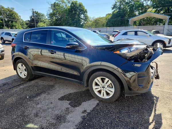 2018 KIA SPORTAGE