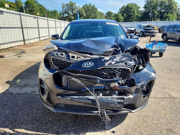 2018 KIA SPORTAGE