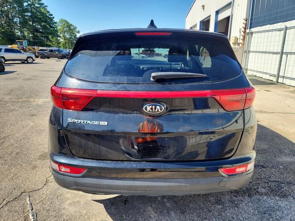 2018 KIA SPORTAGE