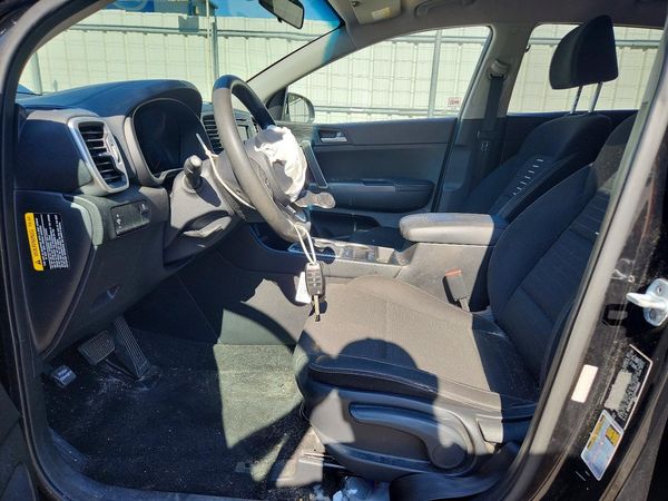2018 KIA SPORTAGE