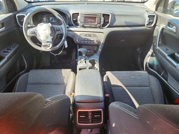 2018 KIA SPORTAGE