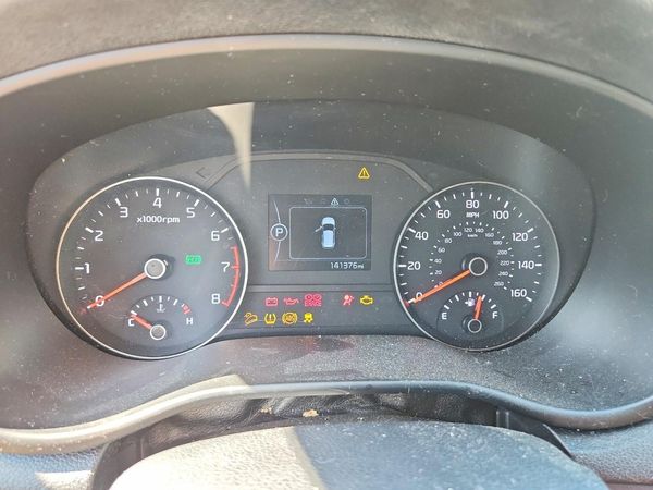 2018 KIA SPORTAGE