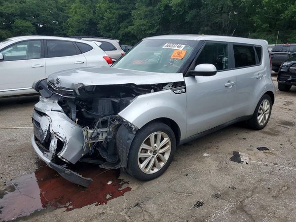 2017 KIA SOUL