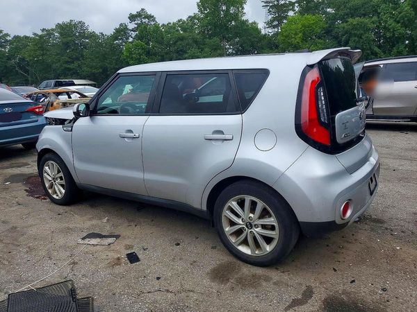 2017 KIA SOUL