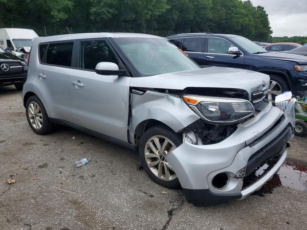 2017 KIA SOUL