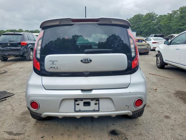 2017 KIA SOUL