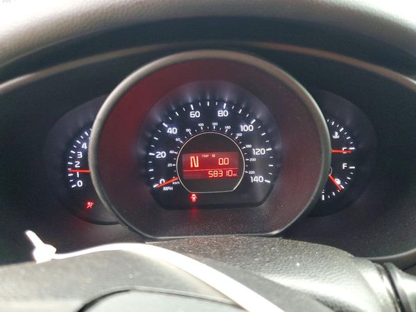 2017 KIA SOUL