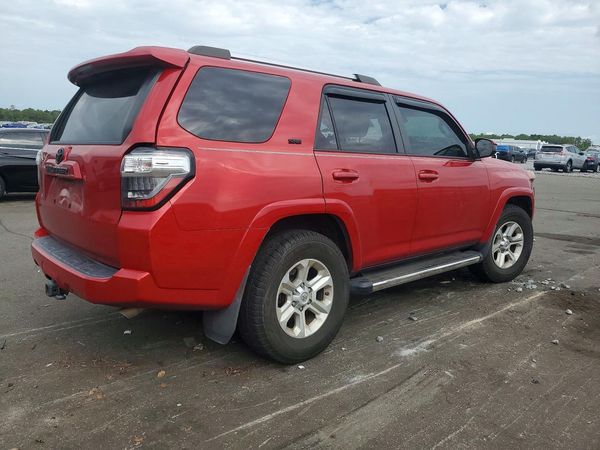 2021 TOYOTA 4RUNNER SRS