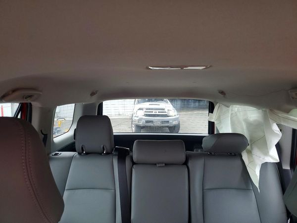 2021 TOYOTA 4RUNNER SRS