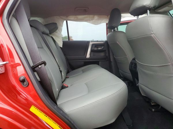 2021 TOYOTA 4RUNNER SRS