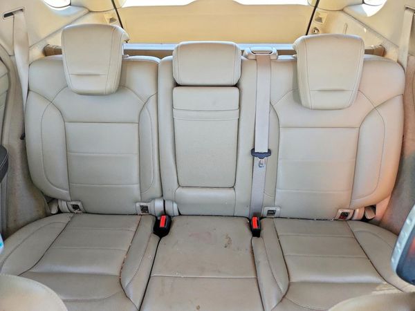 2012 MERCEDES-BENZ ML ML350 4-MATIC