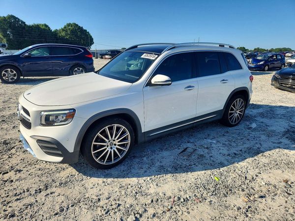 2022 MERCEDES-BENZ GLB GLB250