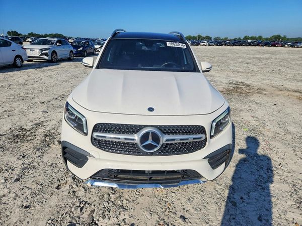 2022 MERCEDES-BENZ GLB GLB250