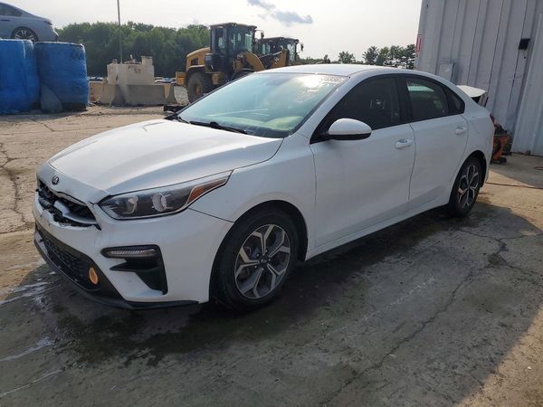 2021 KIA FORTE FE, LXS
