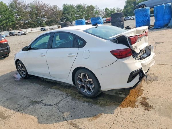 2021 KIA FORTE FE, LXS