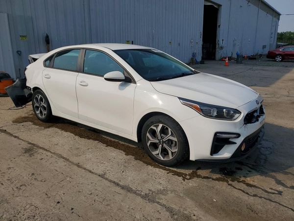 2021 KIA FORTE FE, LXS