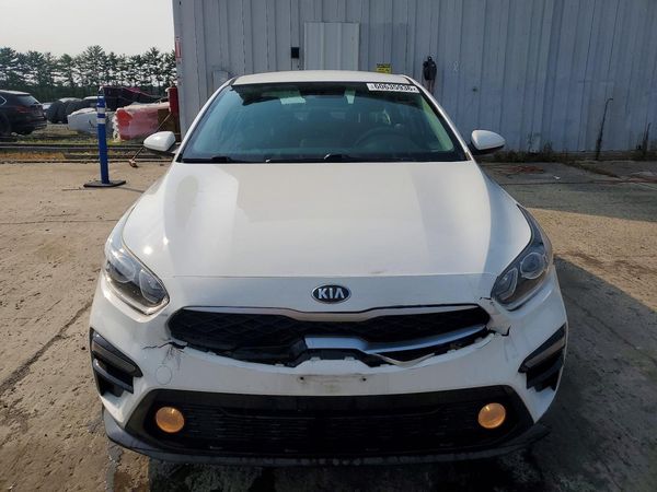 2021 KIA FORTE FE, LXS