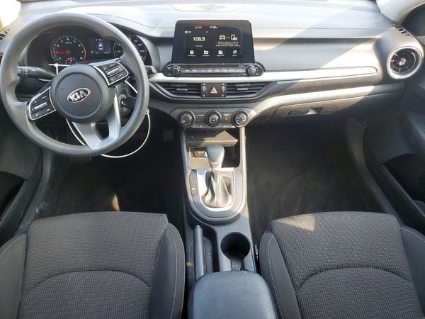 2021 KIA FORTE FE, LXS