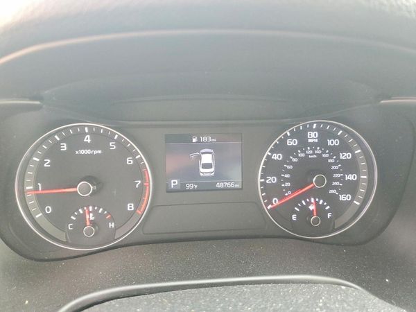 2021 KIA FORTE FE, LXS