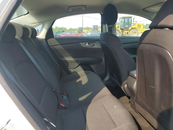 2021 KIA FORTE FE, LXS