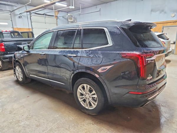 2025 CADILLAC XT6 Luxury — DSRA