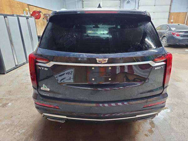 2025 CADILLAC XT6 Luxury — DIRR