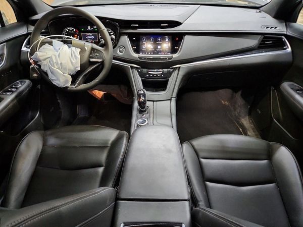 2025 CADILLAC XT6 Luxury — CKPT