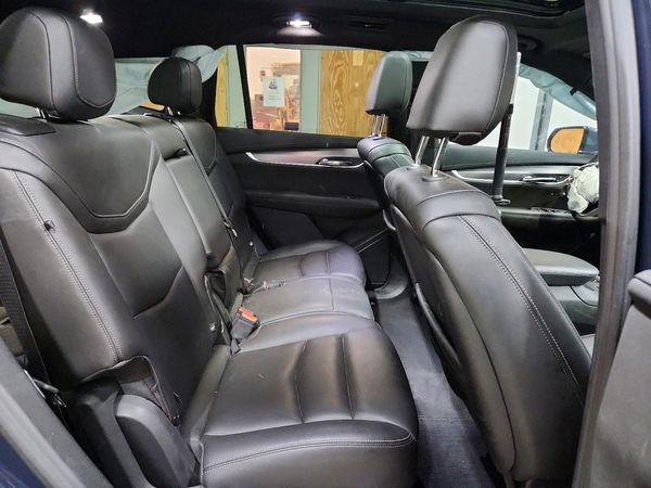 2025 CADILLAC XT6 Luxury — PSRS