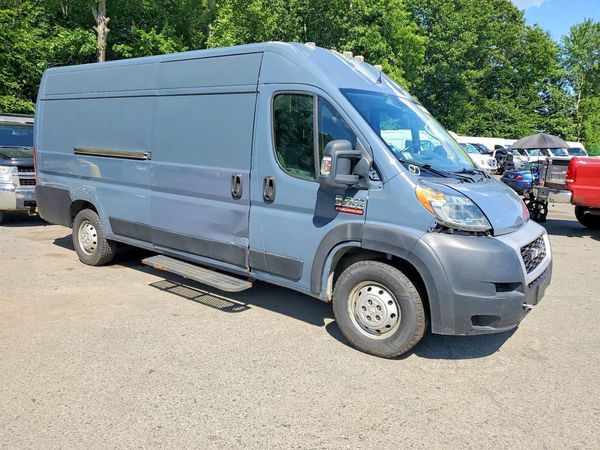 2020 RAM PROMASTER 3500 VF