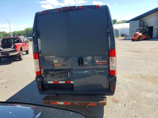 2020 RAM PROMASTER 3500 VF