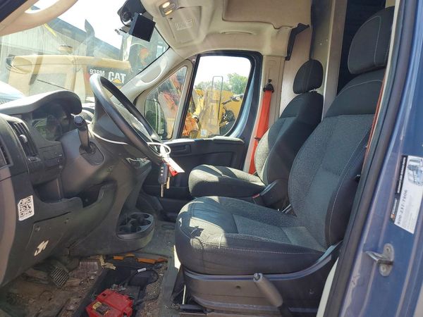 2020 RAM PROMASTER 3500 VF