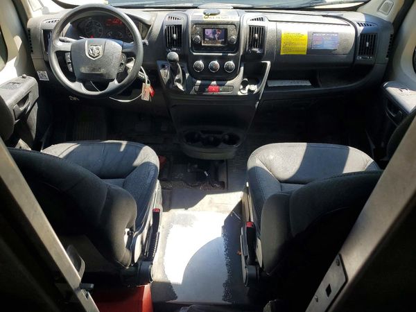 2020 RAM PROMASTER 3500 VF